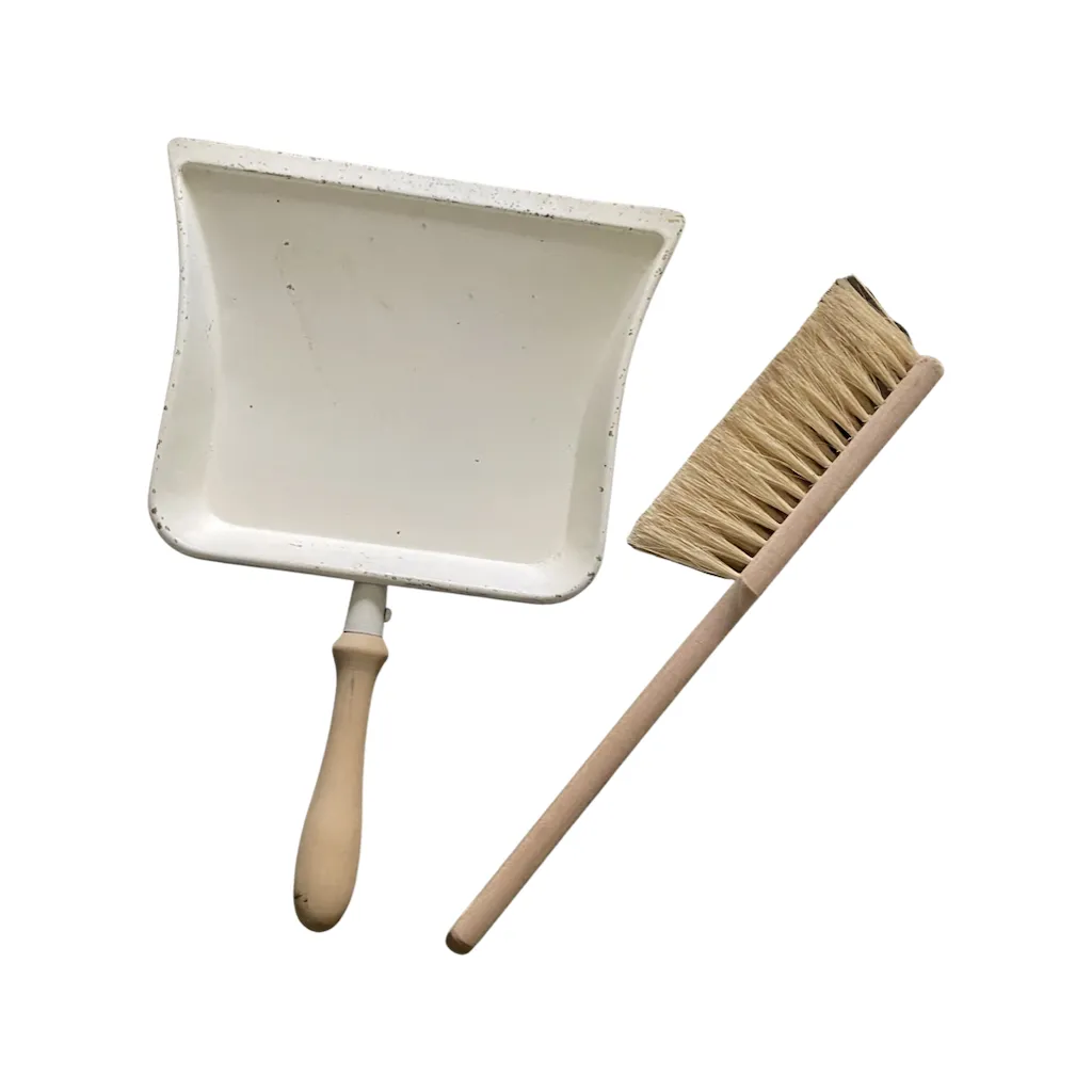 Smetáček a lopatka