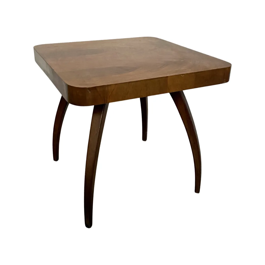 Stolek Pavouk Art Deco