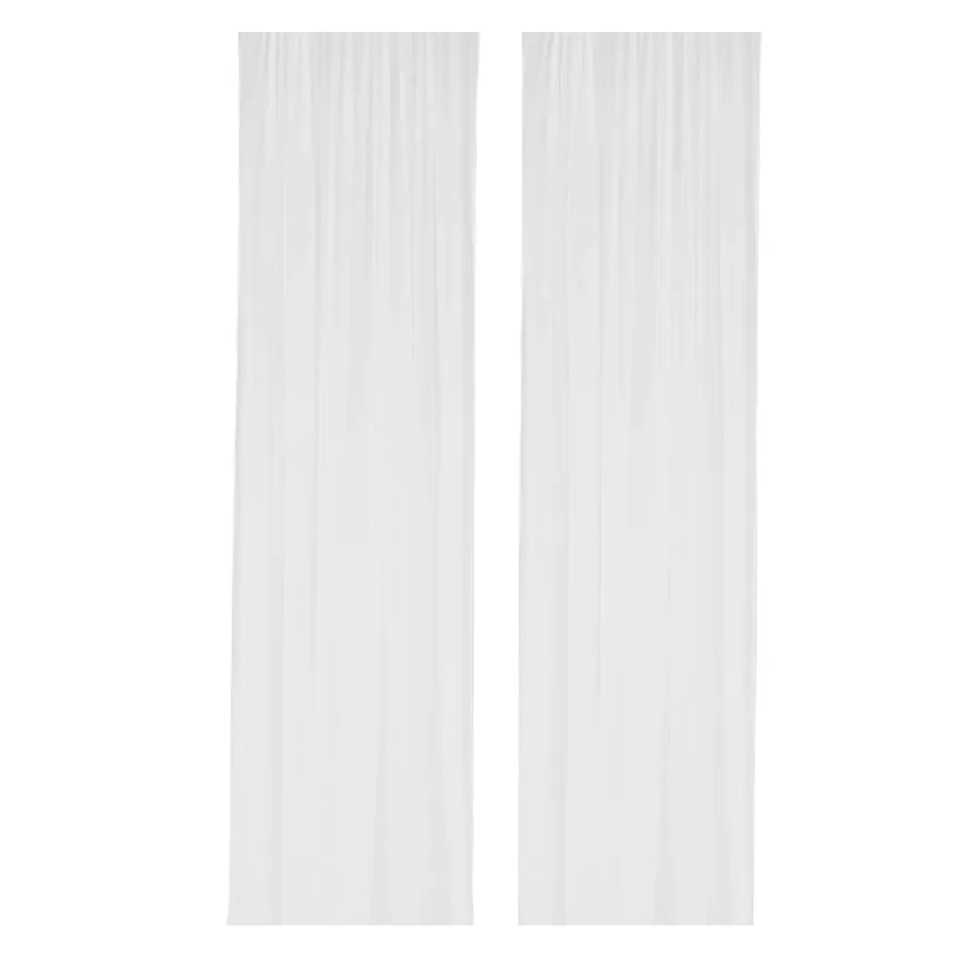 Průsvitná látka / závěs