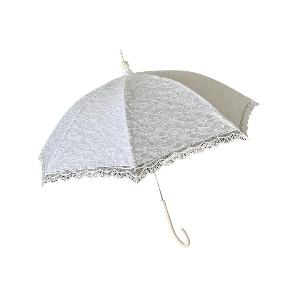 Paraple bílé