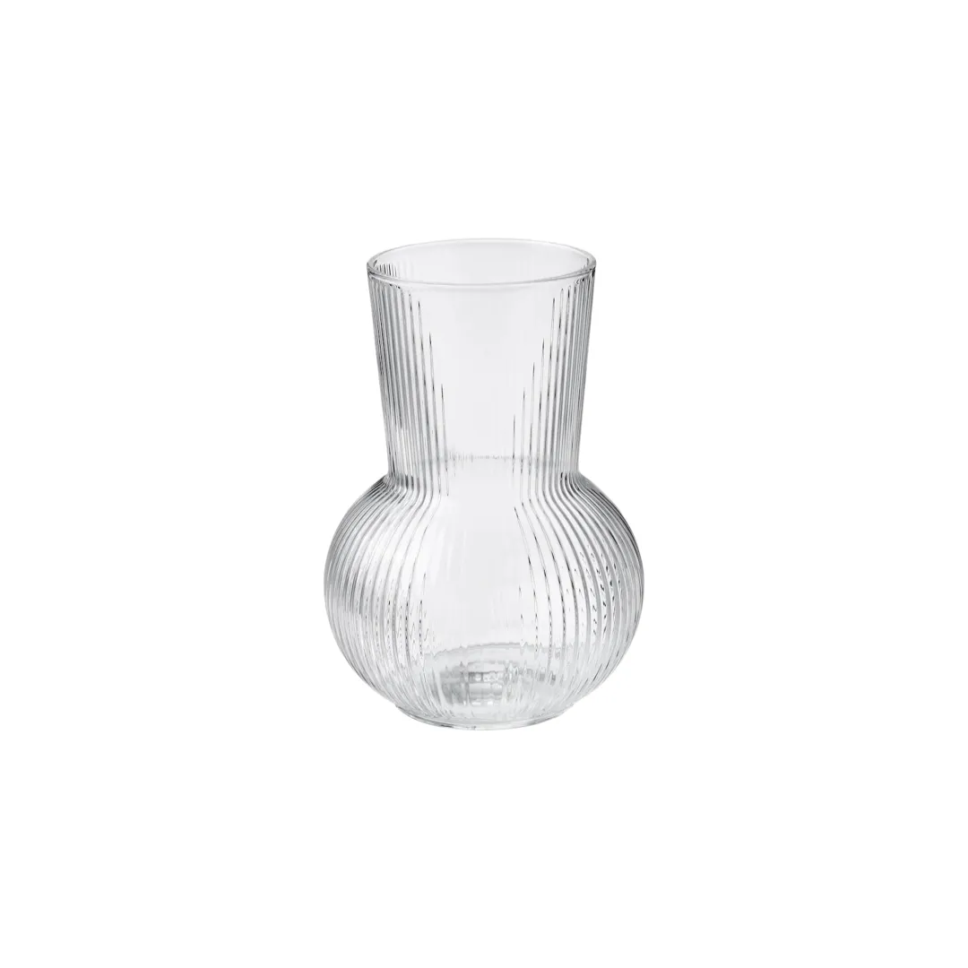 Váza skleněná