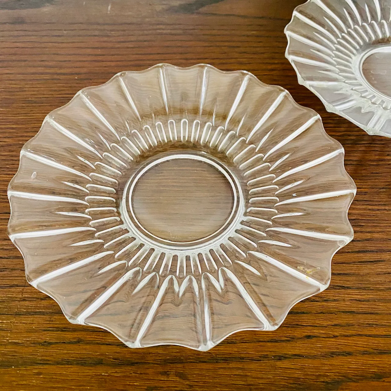 Talířek křišťálový A