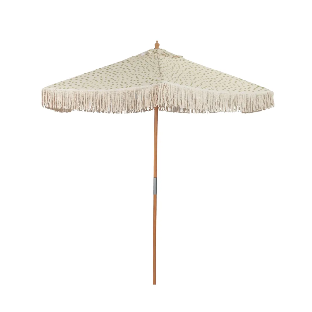 Slunečník s třásněmi