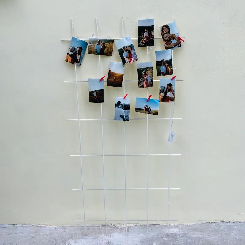 Mříž dekorativní