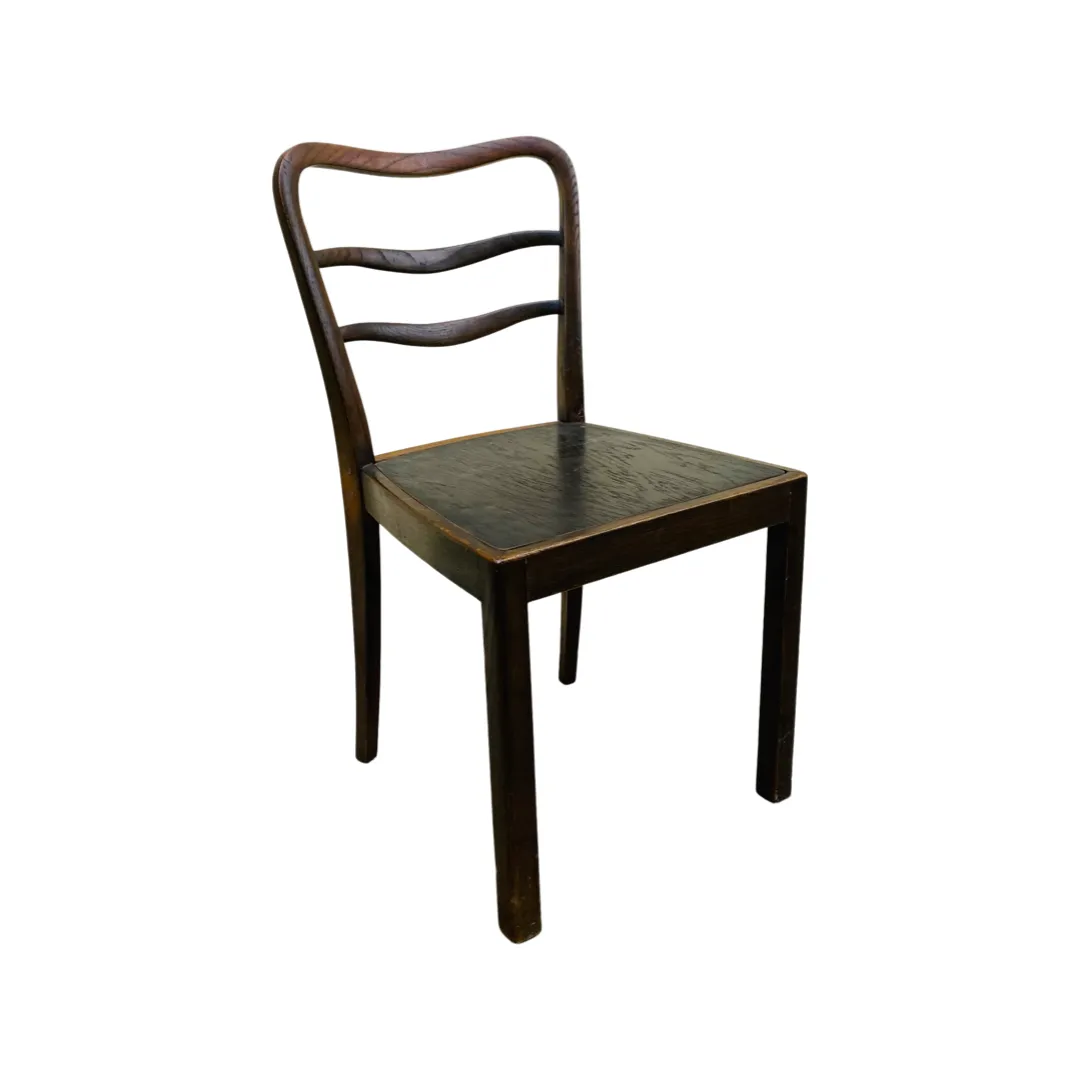 Židle jídelní vintage