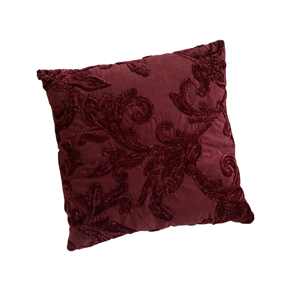 Polštářek sametový