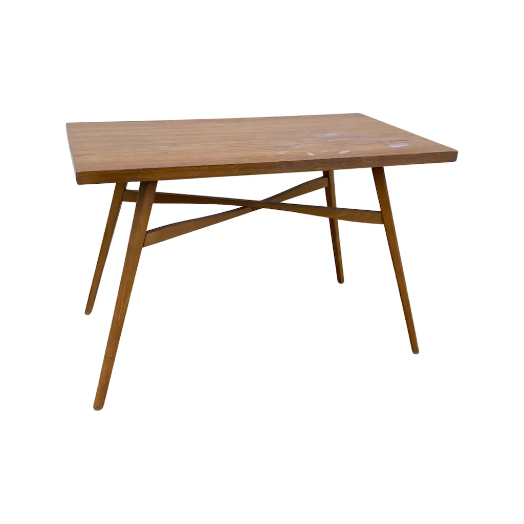 Stolek konferenční retro