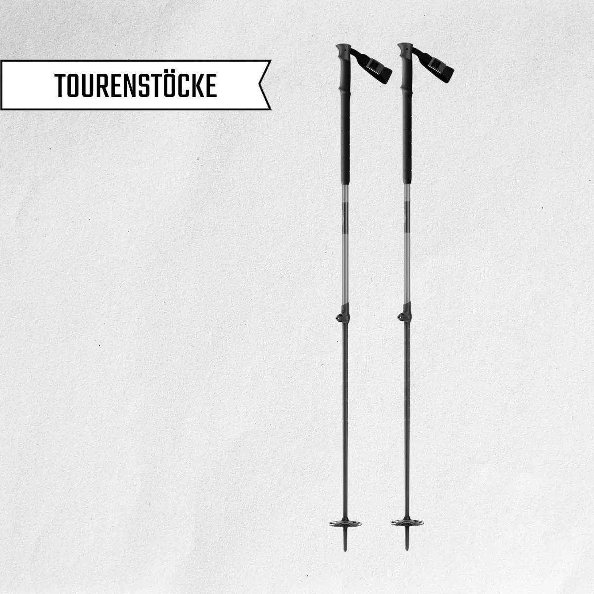 Touren- & Schneeschuhstöcke