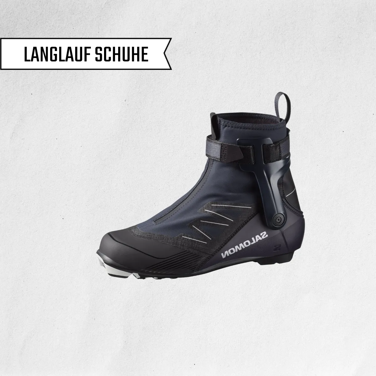 Langlauf Schuhe