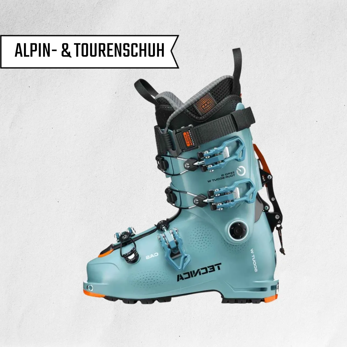 Alpin- & Tourenschuhe