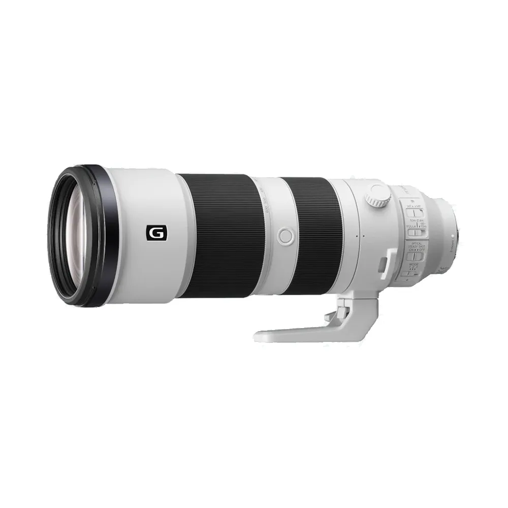 Sony FE 200–600 mm F5,6–6,3 G OSS