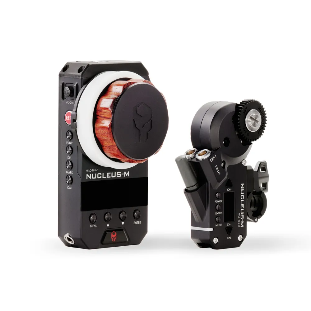 Tilta Nucleus M mit Handgriff