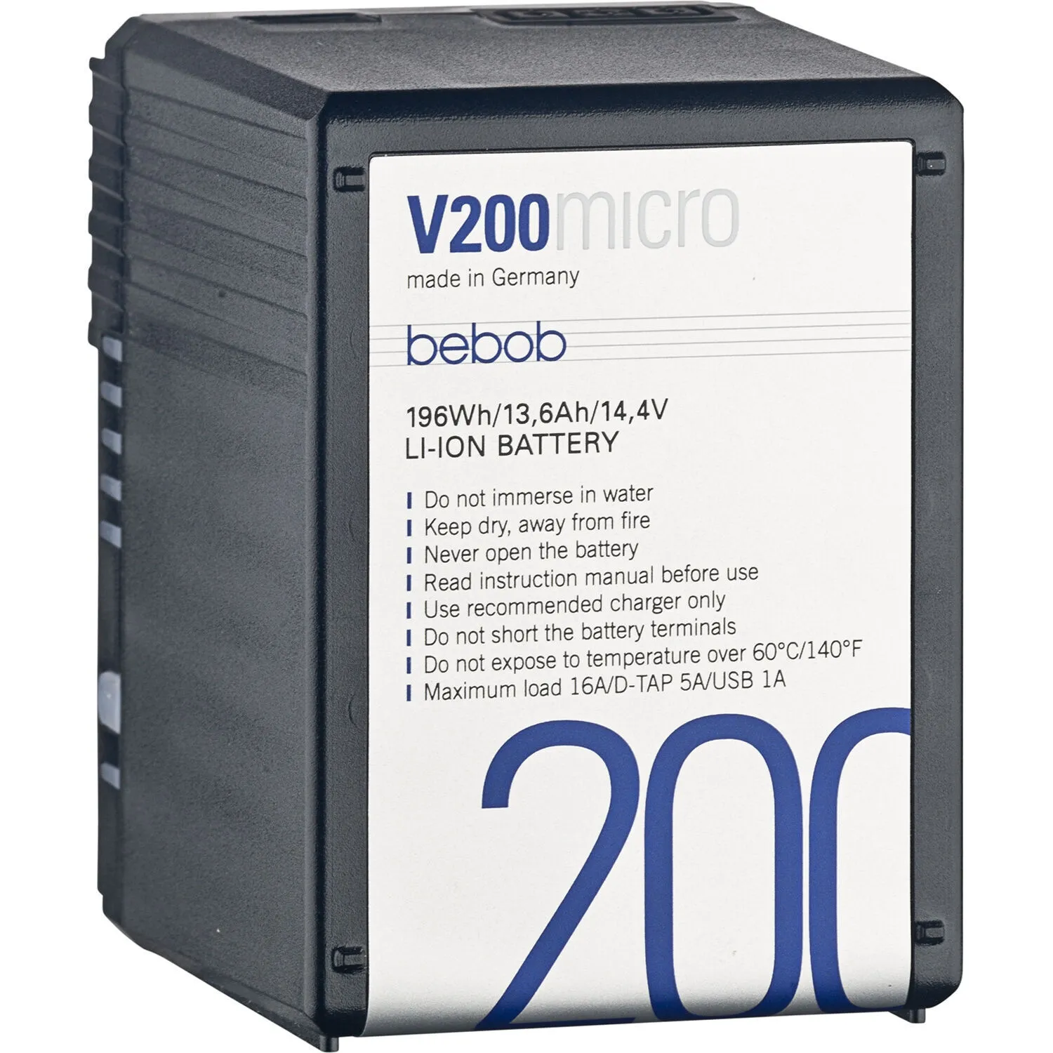 Bebob V200