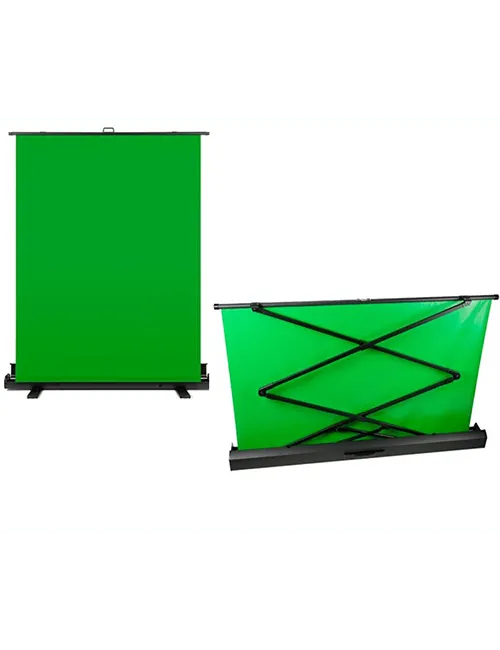 Green Screen Rollup