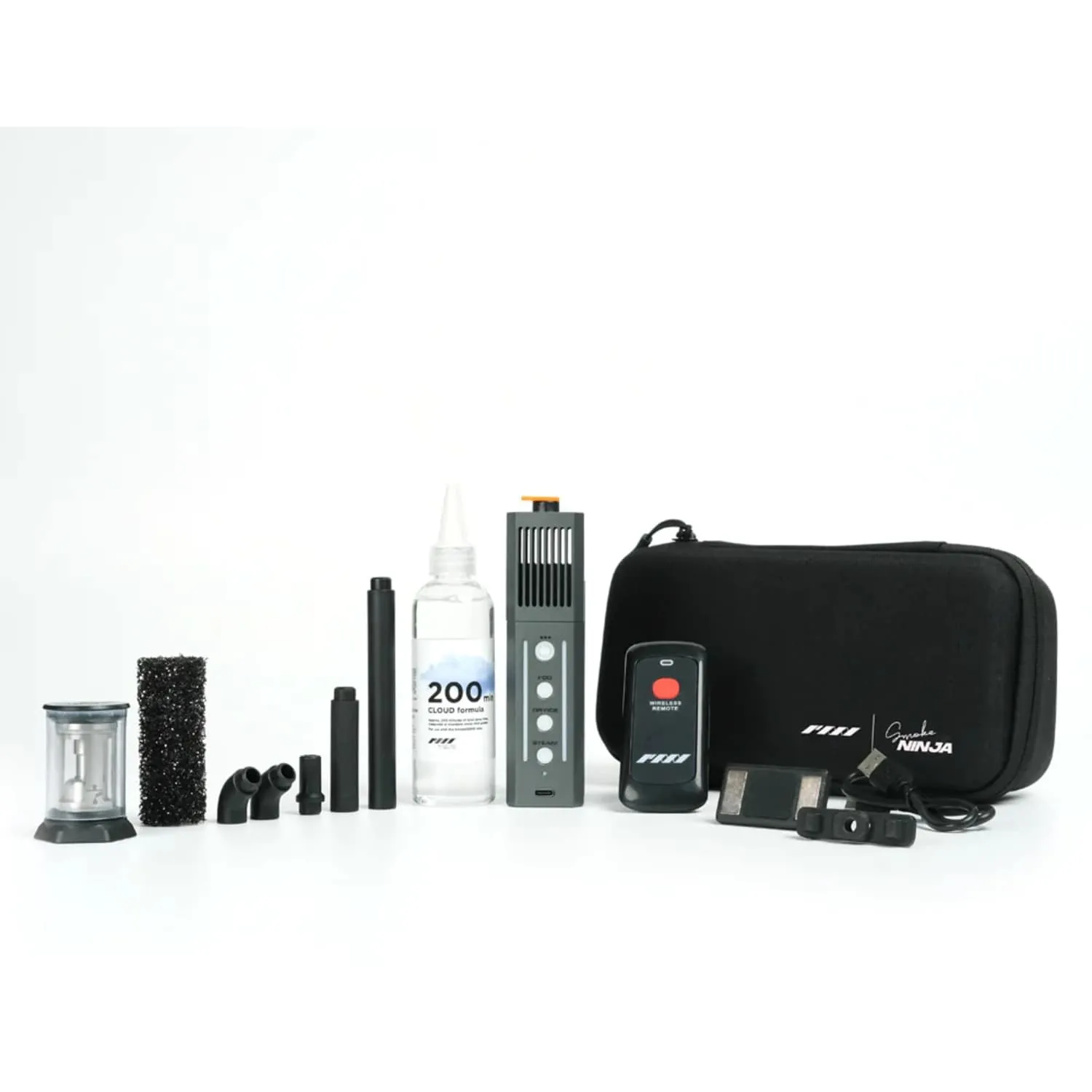 SmokeNINJA Nebelmaschine