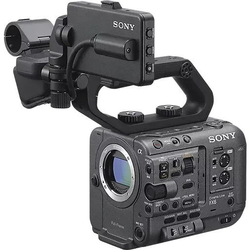Sony FX6 - ILME-FX6