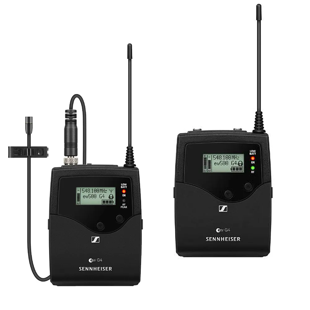 Sennheiser - EW Funkstrecken