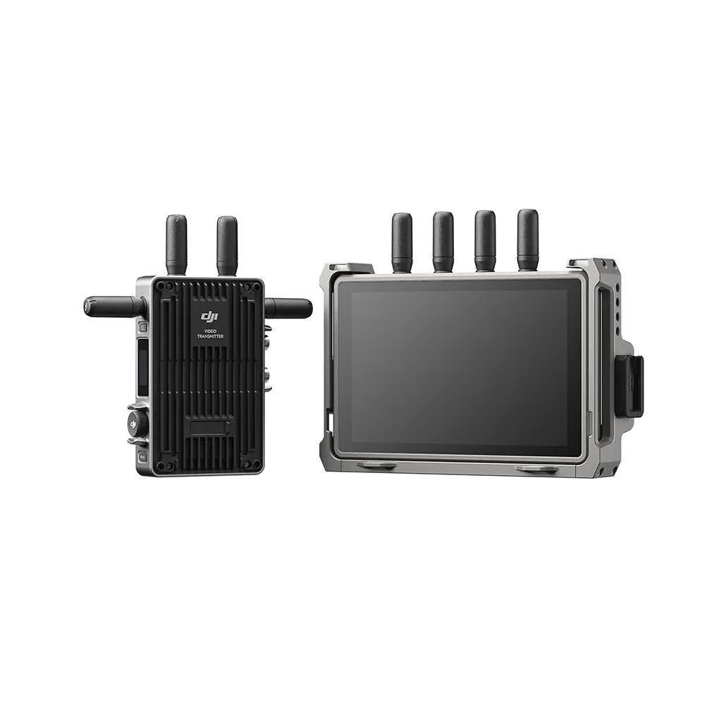 DJI High Bright Monitor Transmission Combo