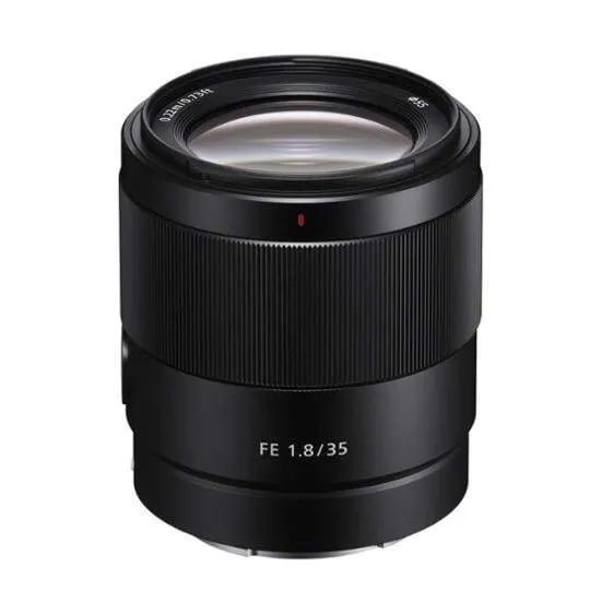 Sony 35mm, f1,8 SEL FE 35