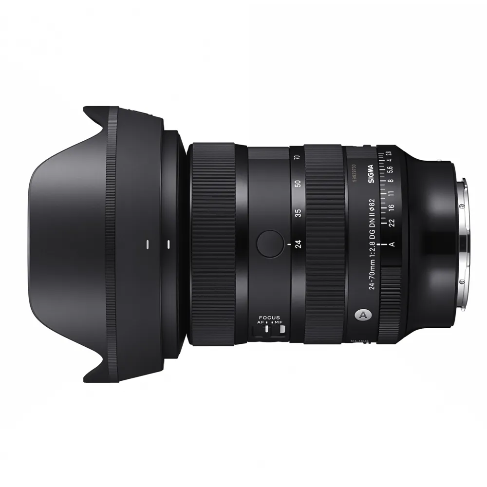 Sigma Art 24-70, f2,8 II E-Mount