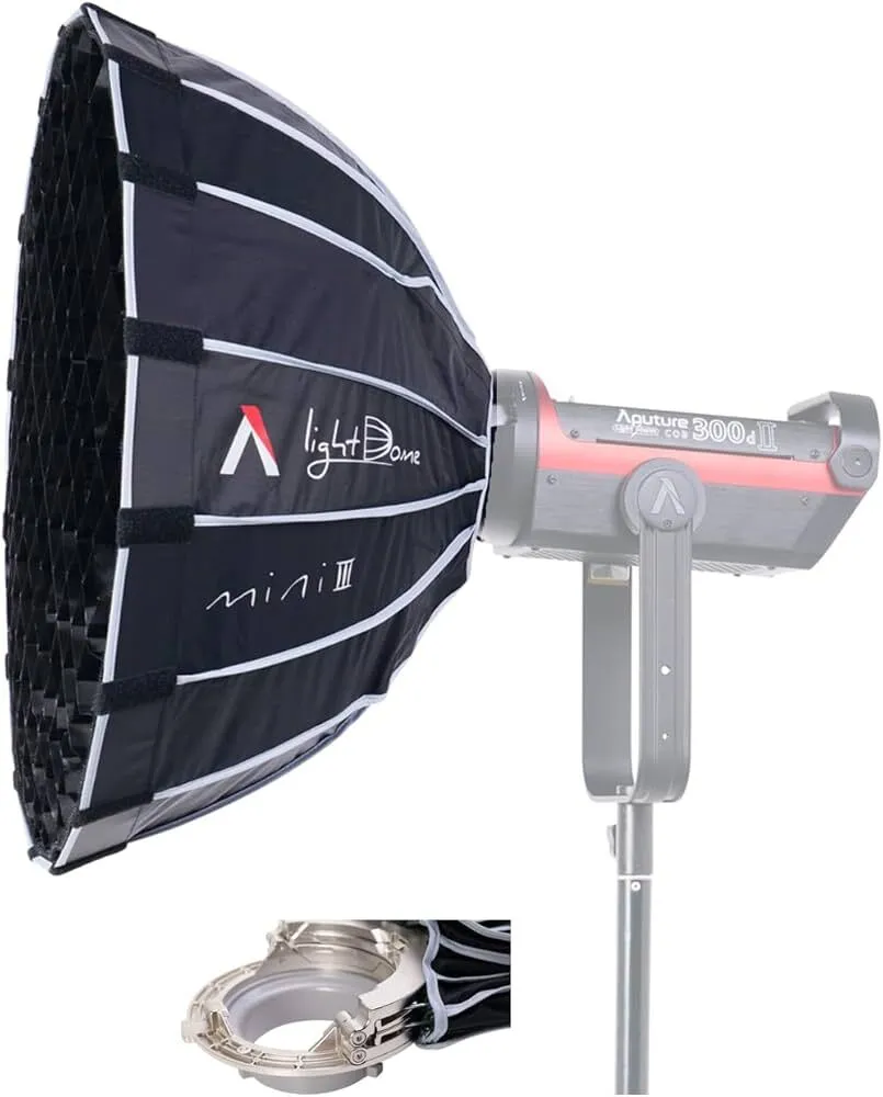 Aputure Light Dome Mini II