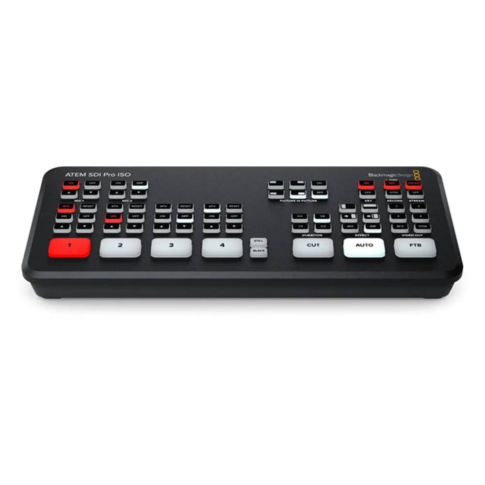 Blackmagic ATEM SDI Pro ISO