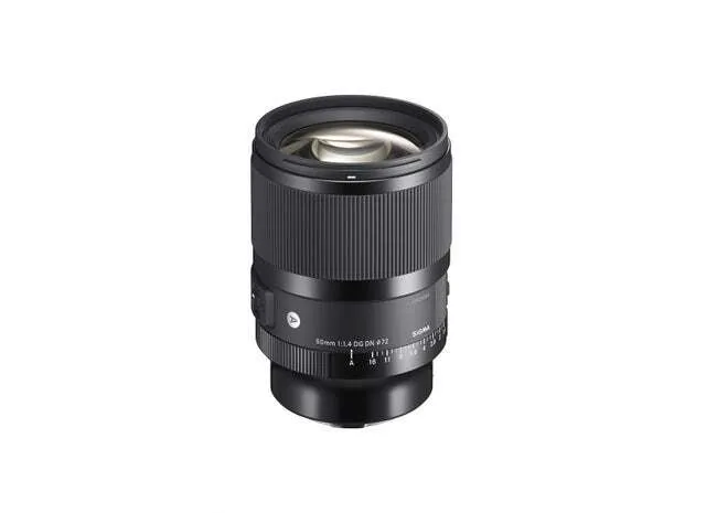 Sigma Art 50mm, f1,4 DG, E-Mount