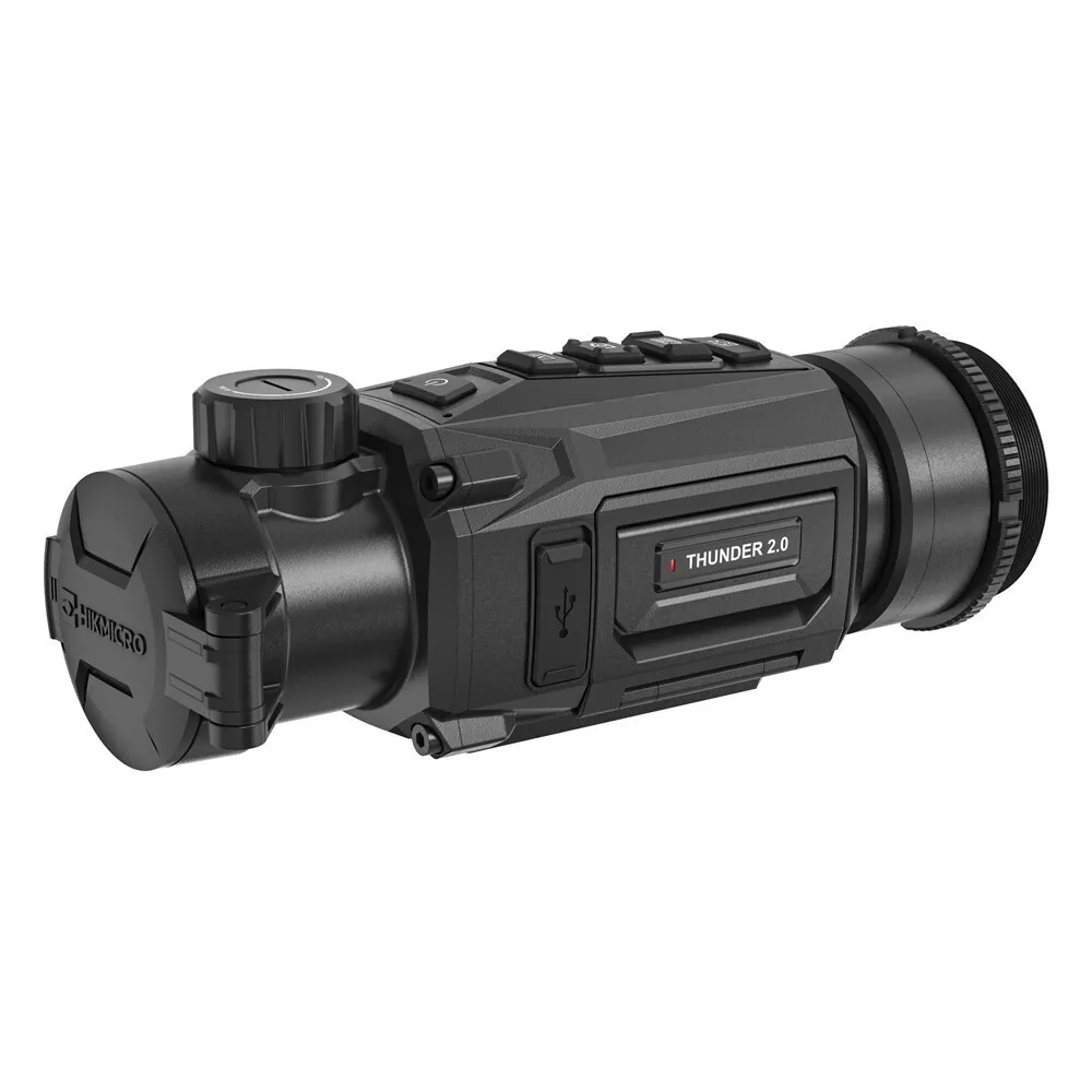 HikMicro TH35pc Thermal Detection & Safety Camera