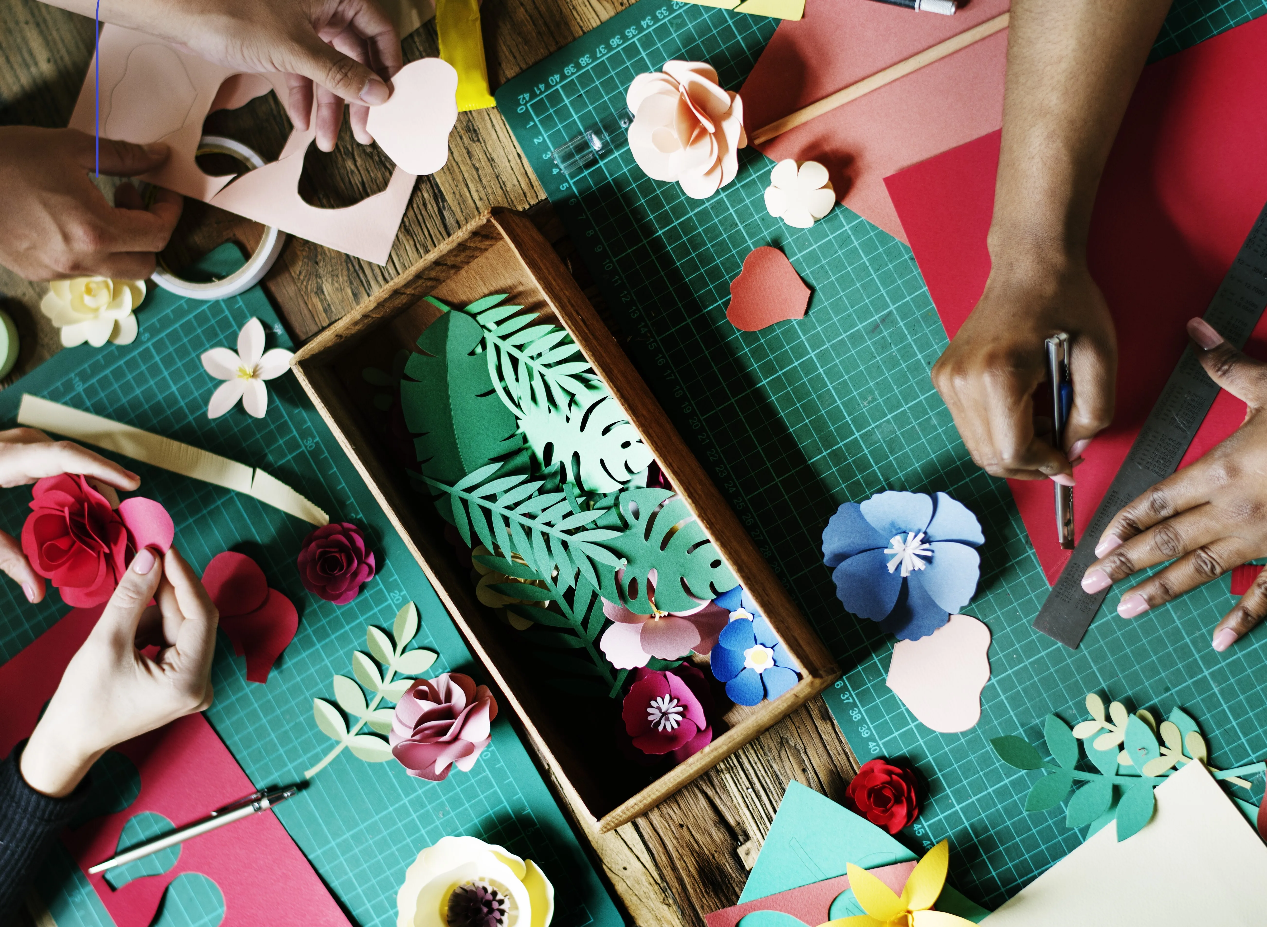 Craft Time & Accessories