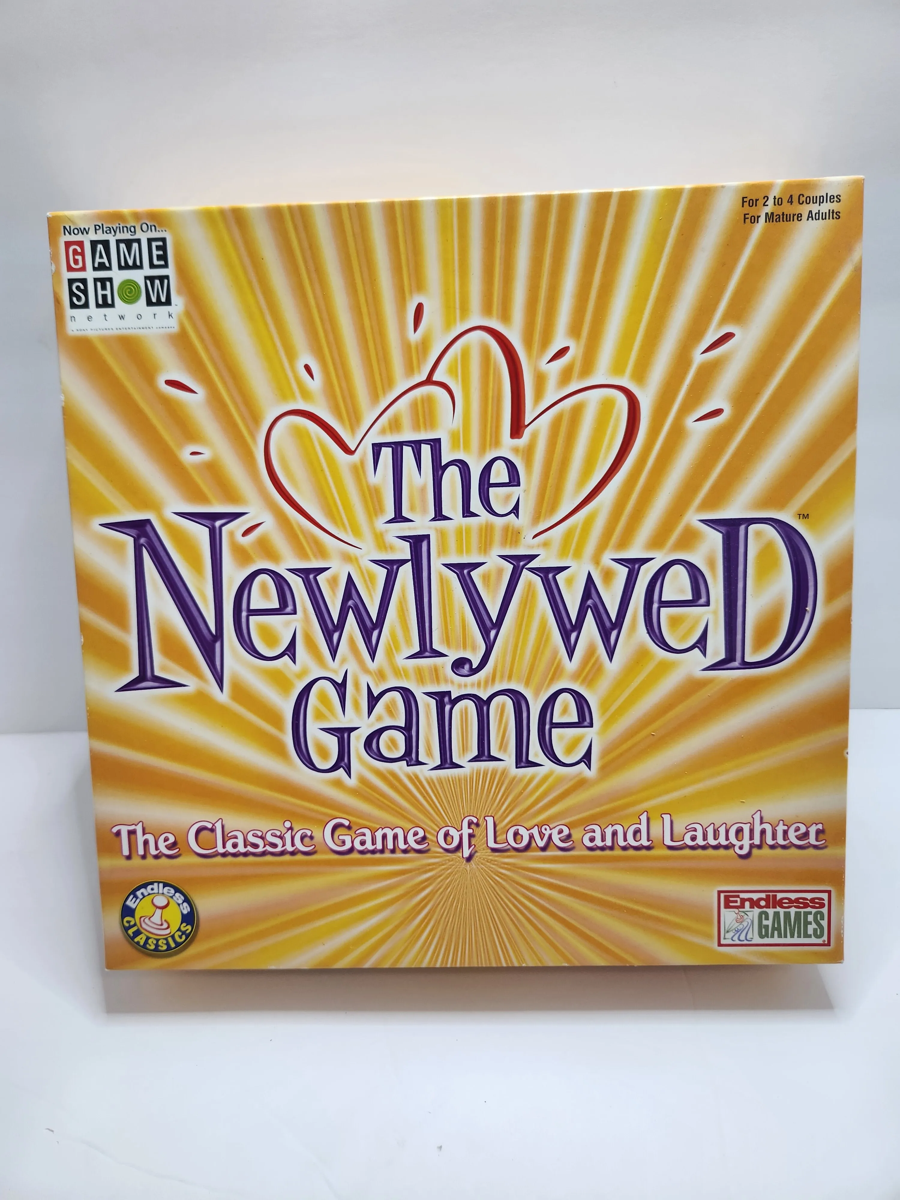 The Newlywed Game