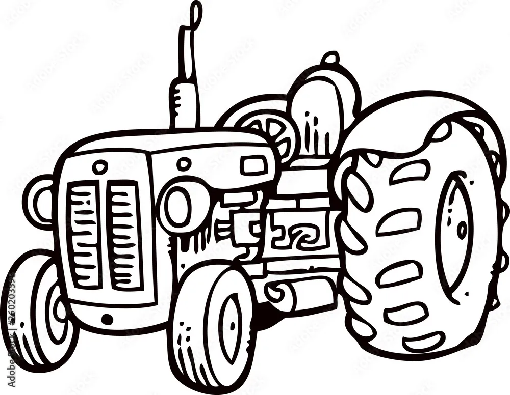 Tractor