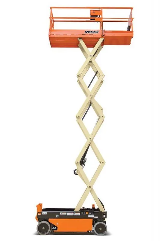 JLG 19ft Scissor Lift