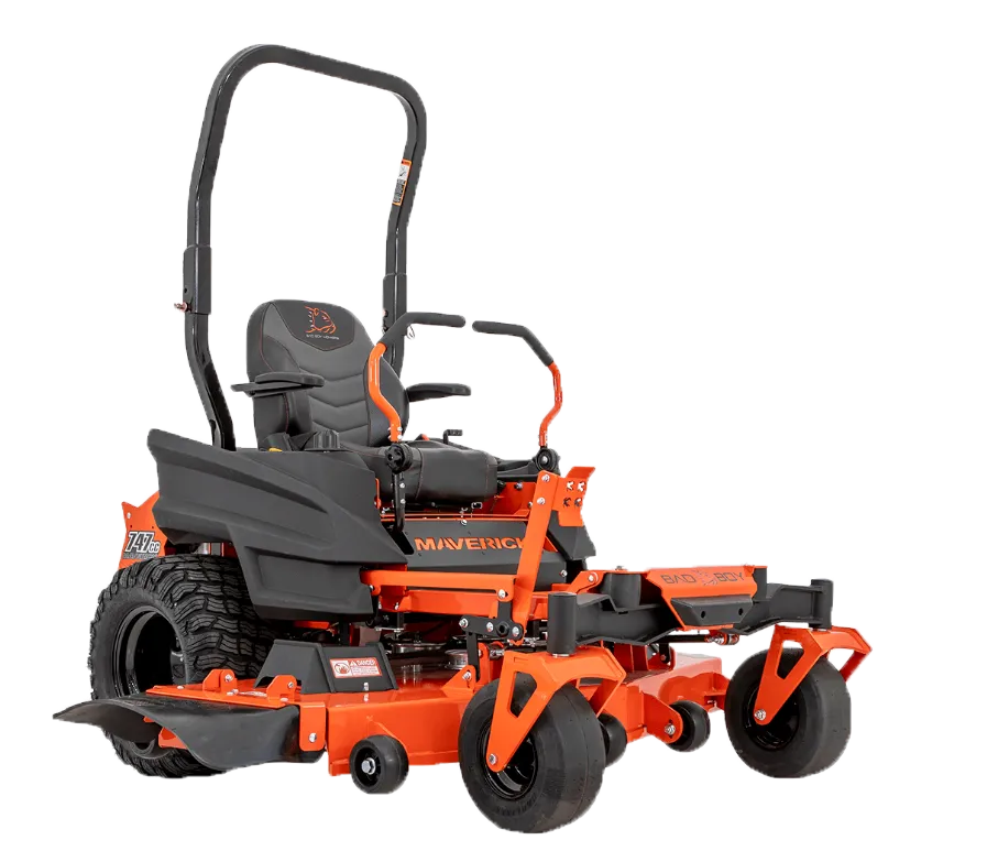 Badboy Maverick Mower 60in