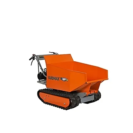 1100 lb Tracked barrow