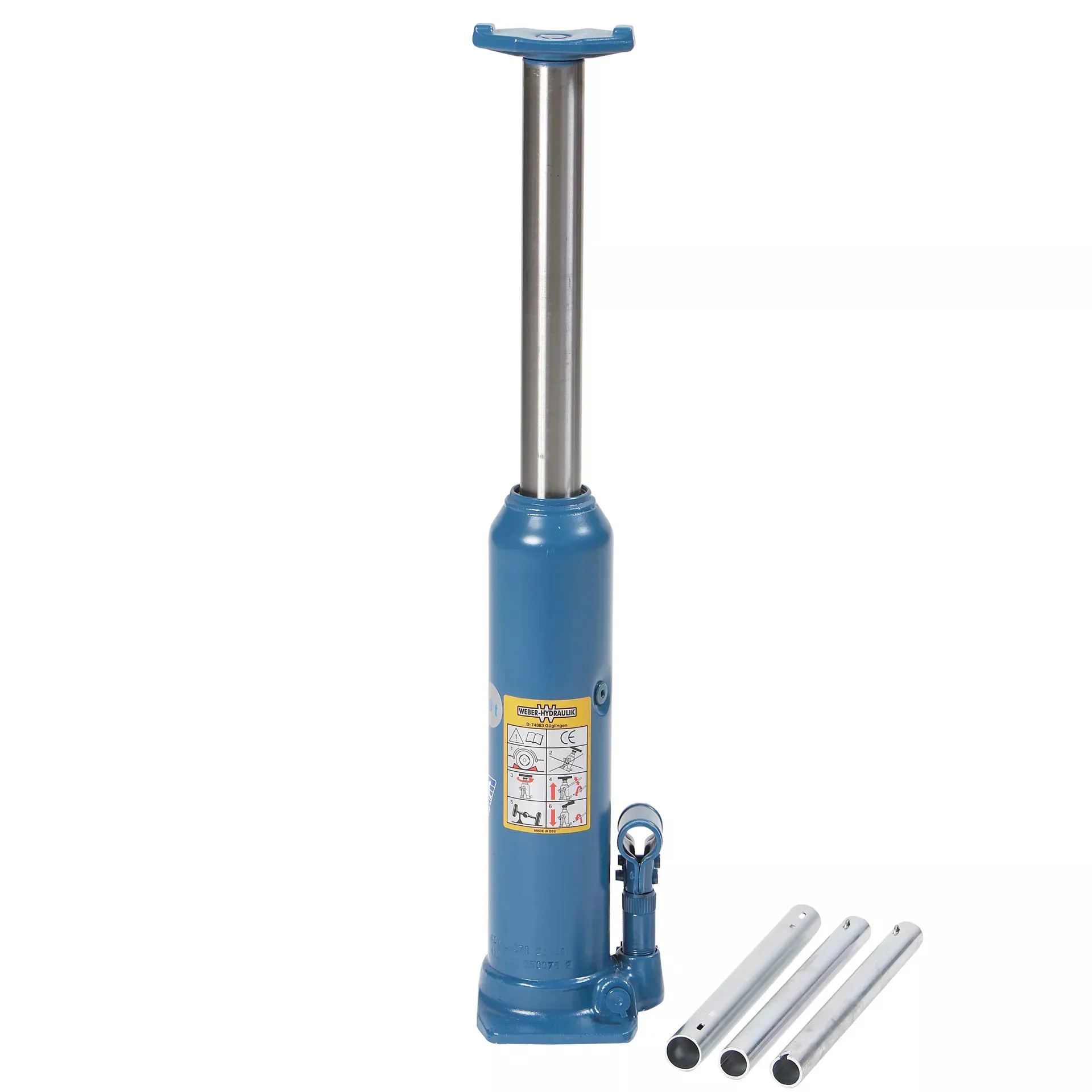 bottle jack
