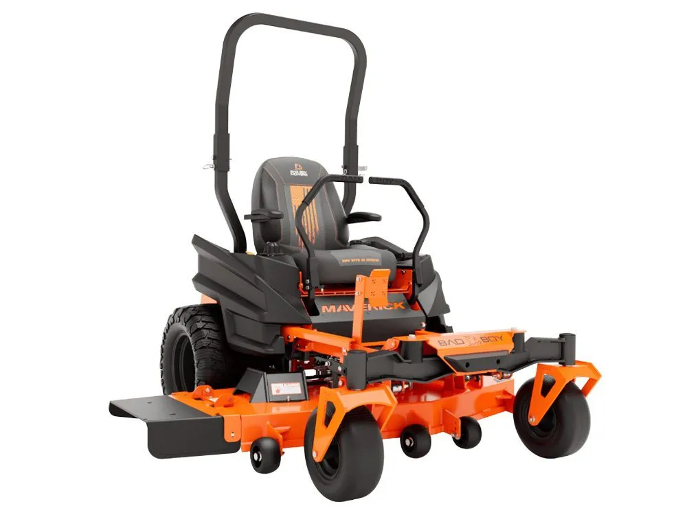 Badboy Maverick Mower 48 inch