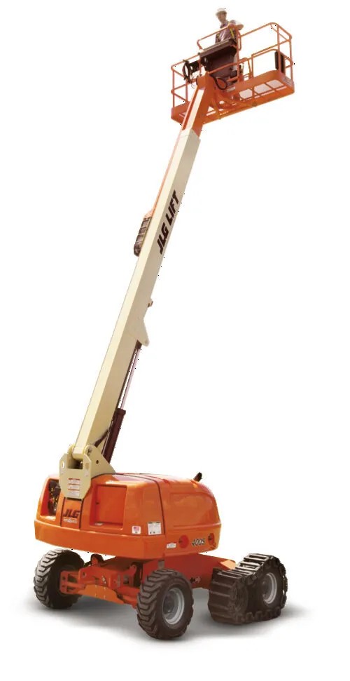 Boom Telescopic 45 ft 4WD