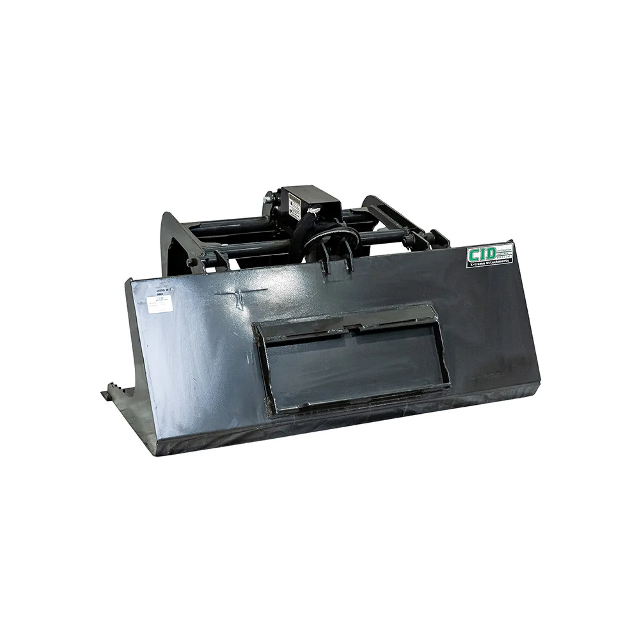 Mini Skid Grapple Bucket