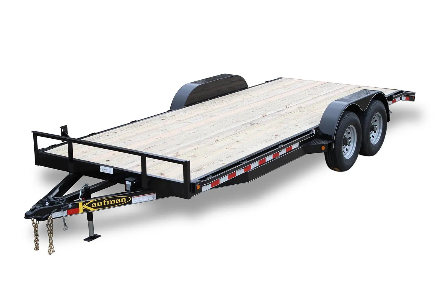 20ft Equipment Trailer