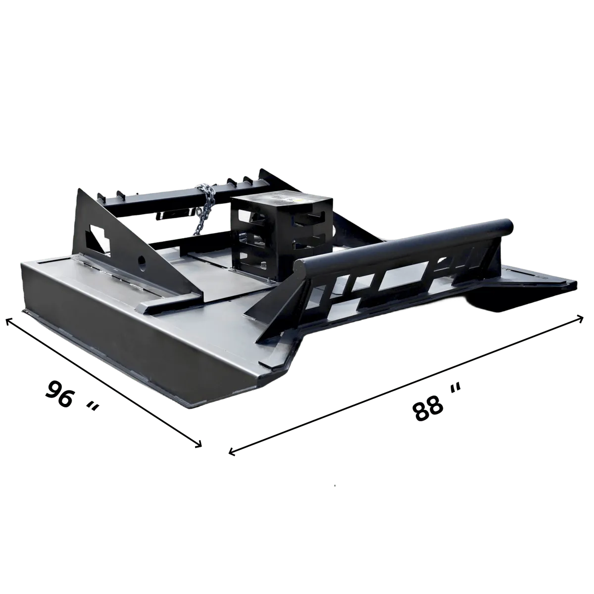 Skid Steer Brush Cutter