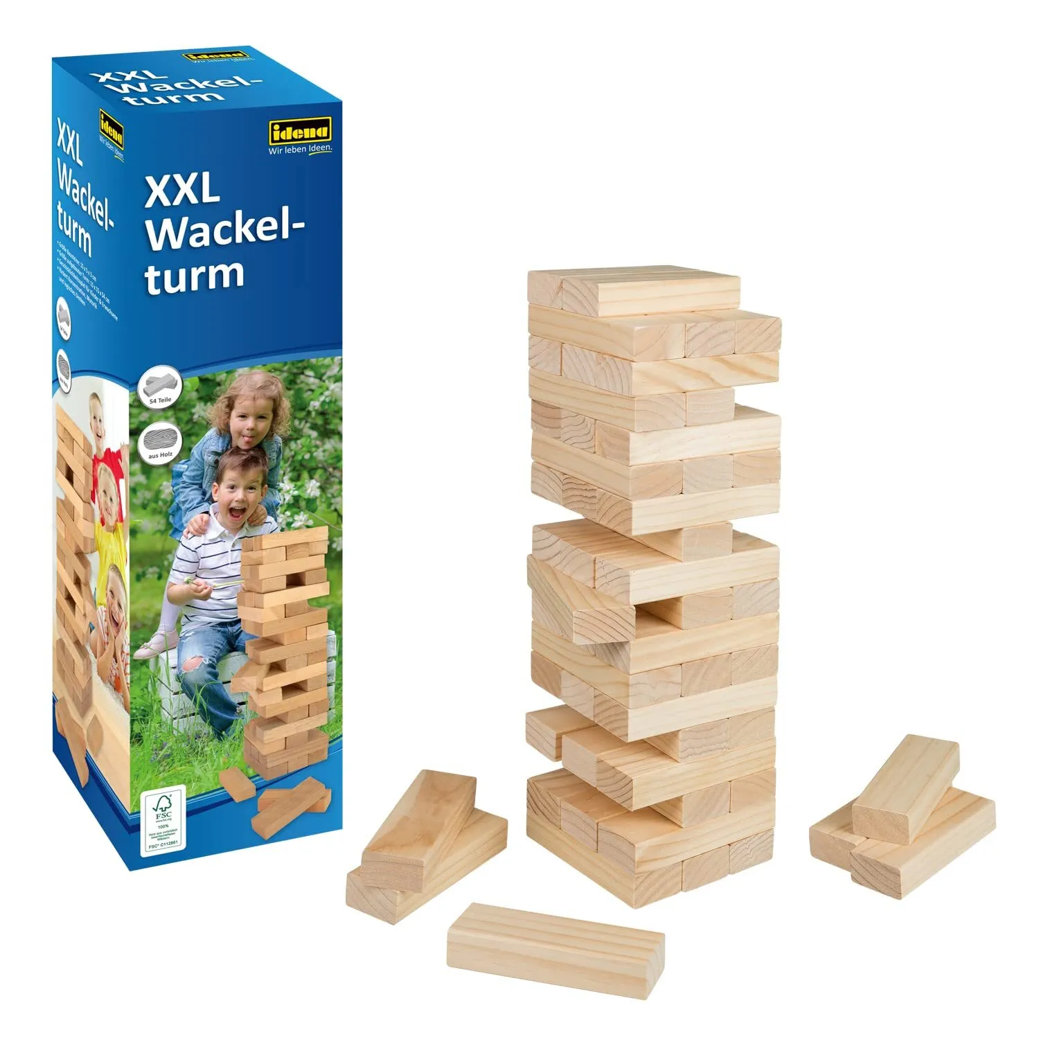 Jenga XXL