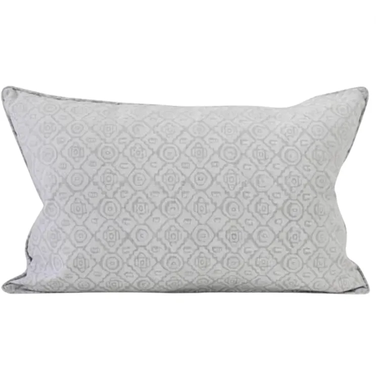 Walter Kepos Chalk Lumber Cushion