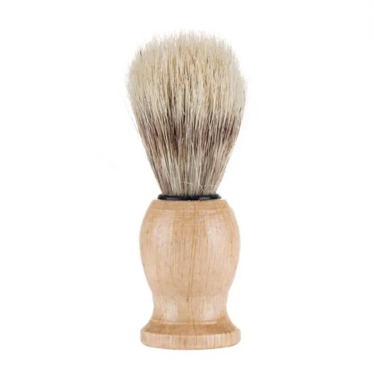 Wooden Shave Brush