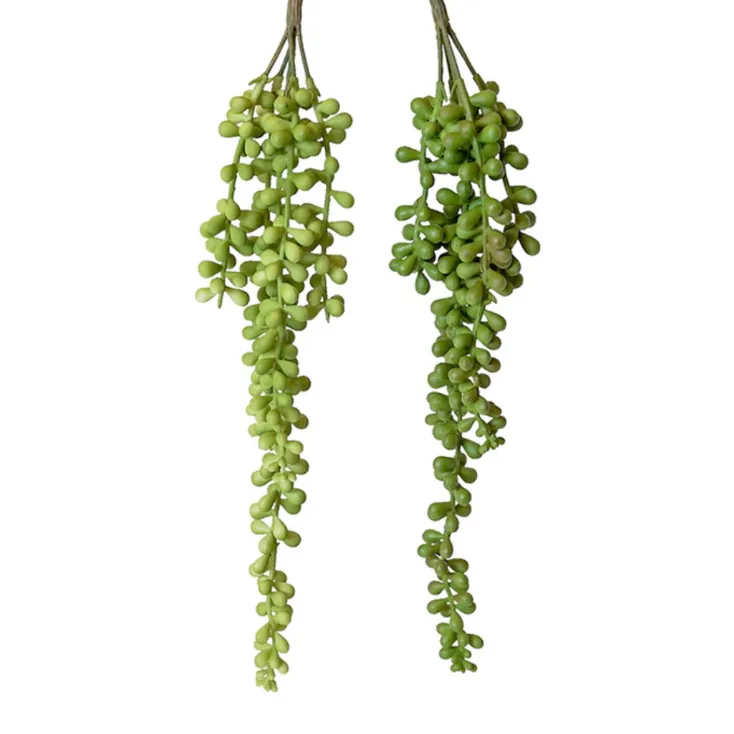 Hanging pearls medium