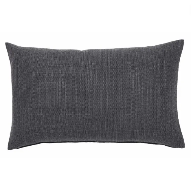 Black poly lumber cushion