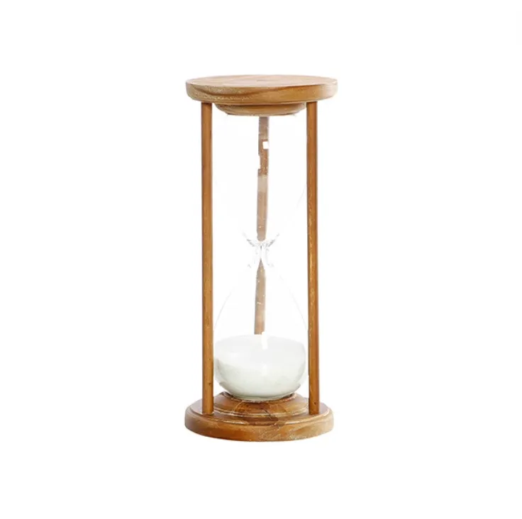 Wooden Egg Timer