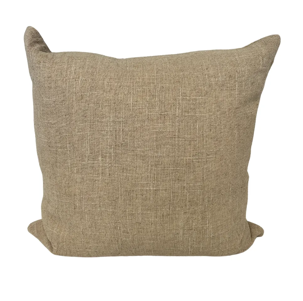 Natural Textured Cushion