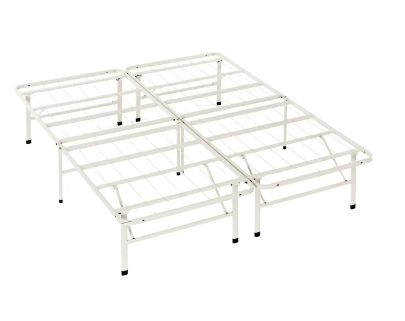 Folding Bed Base Double