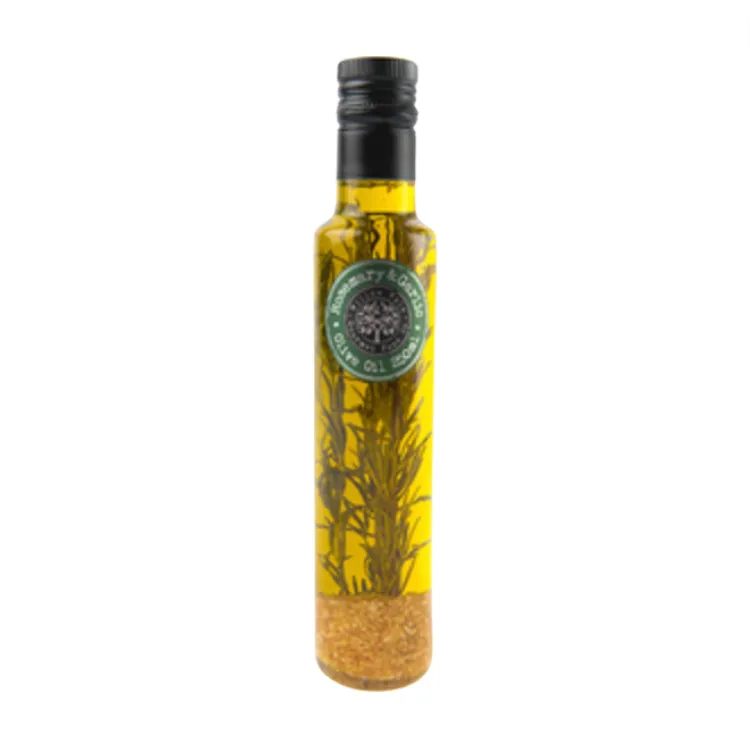 Rosemary And Garlic Oil
