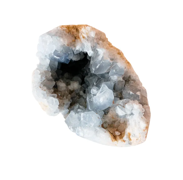 Blue Crystal Small